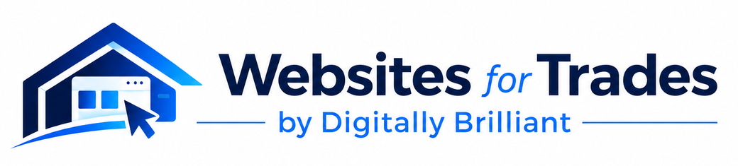 Websites for Trades by Digitally Brilliant